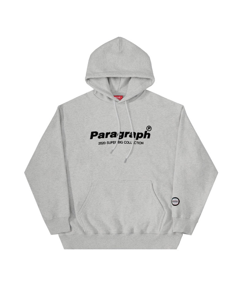 paragraph Volume Basic Hoodie 8 Color