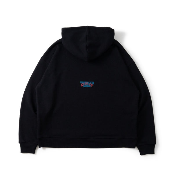 コラボレーションロゴフーディー / Collaboration Logo hoodie I Younger Song × ANGLAN