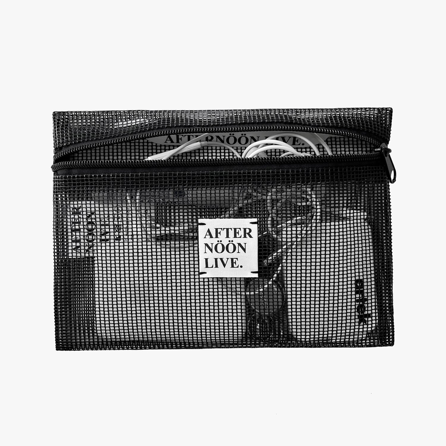 Afternoonlive Mesh Pouch