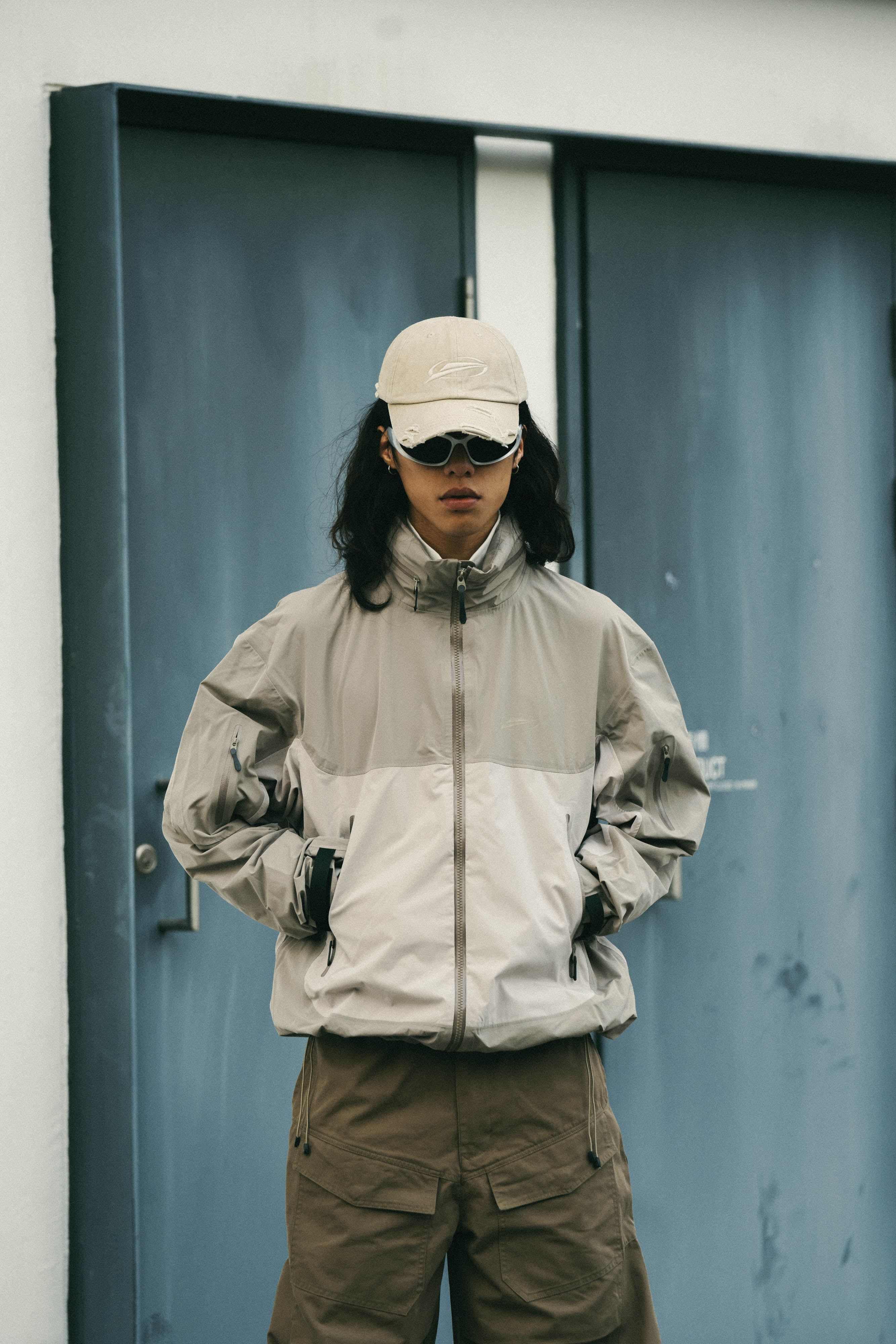 Conduit Softshell Jacket Beige