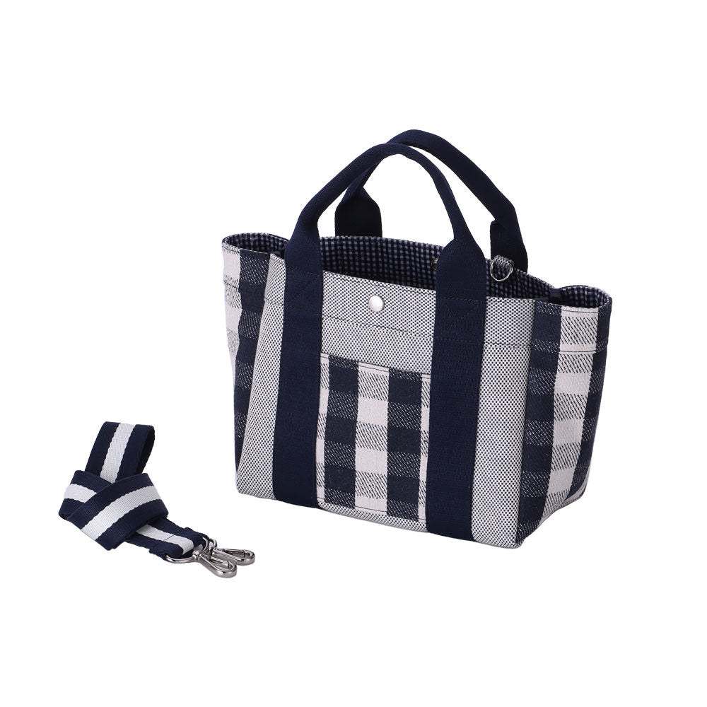 Mini Picnic Bag Navy