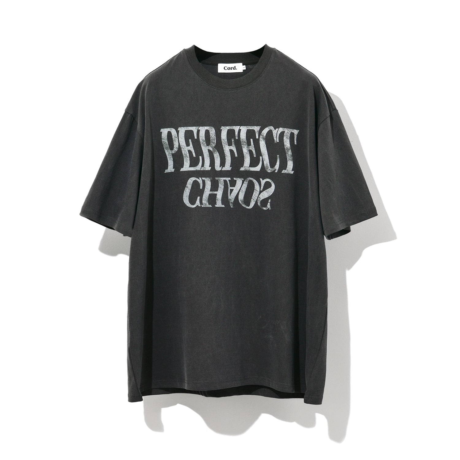 CHAOS PIGMENT T-SHIRT_CC