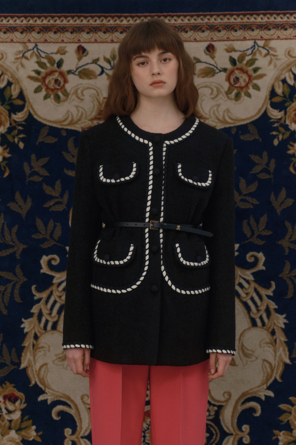 Elizabeth jacket