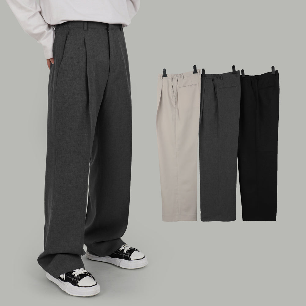 Mont Wide Slacks