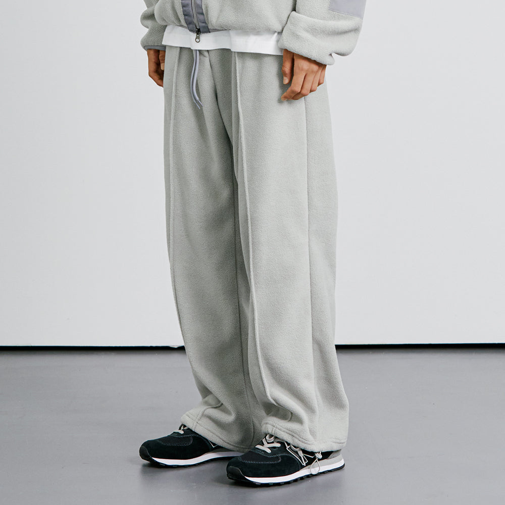 MILITARY GUMKA FLEECE 2WAY PANTS L