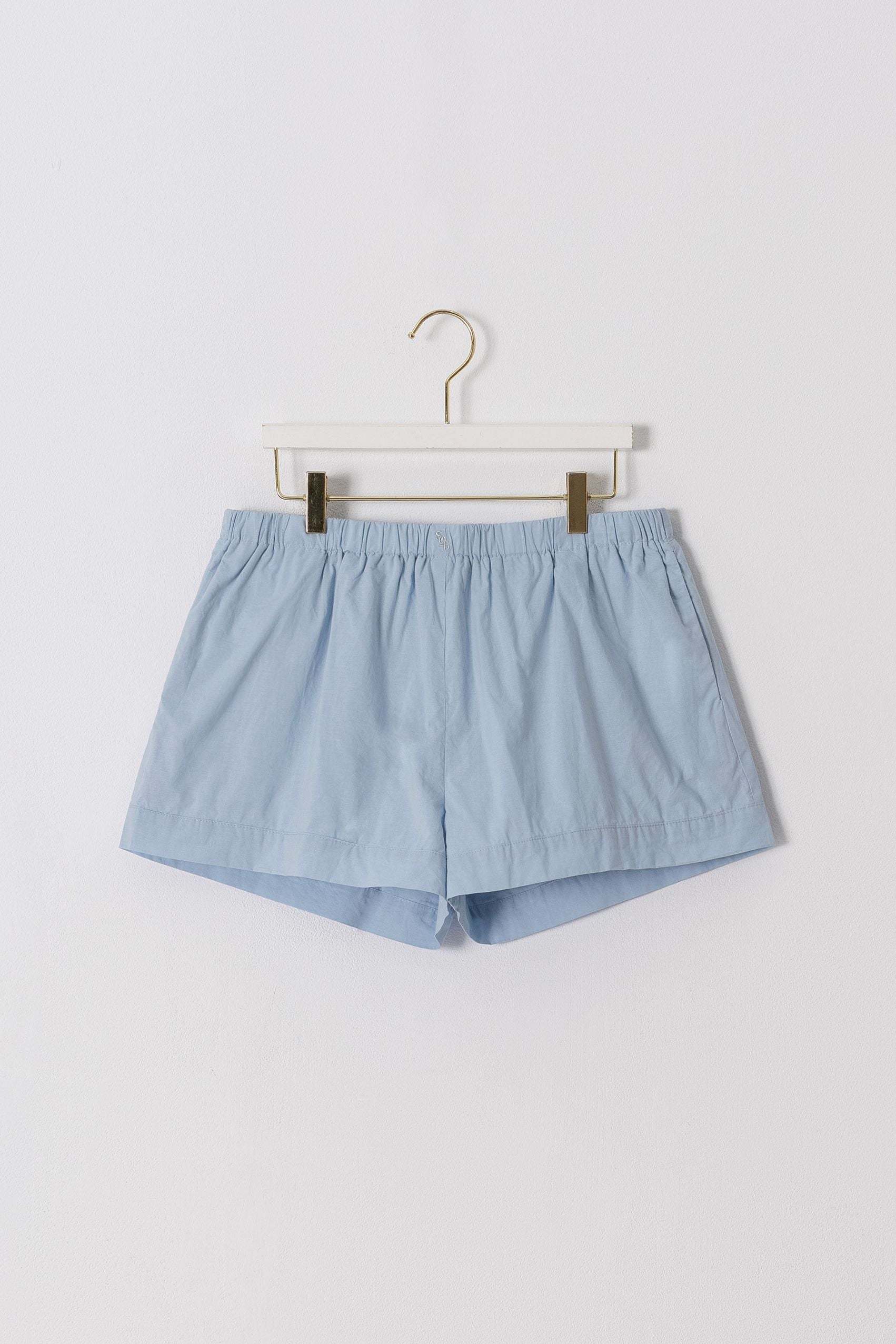 SQBabe's Summer Uniform Shorts