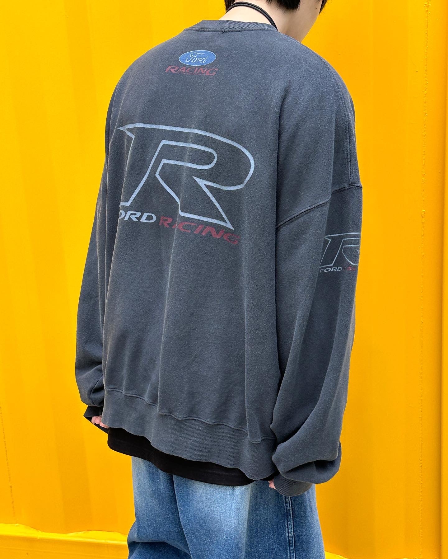 Raf Dying Sweatshirt