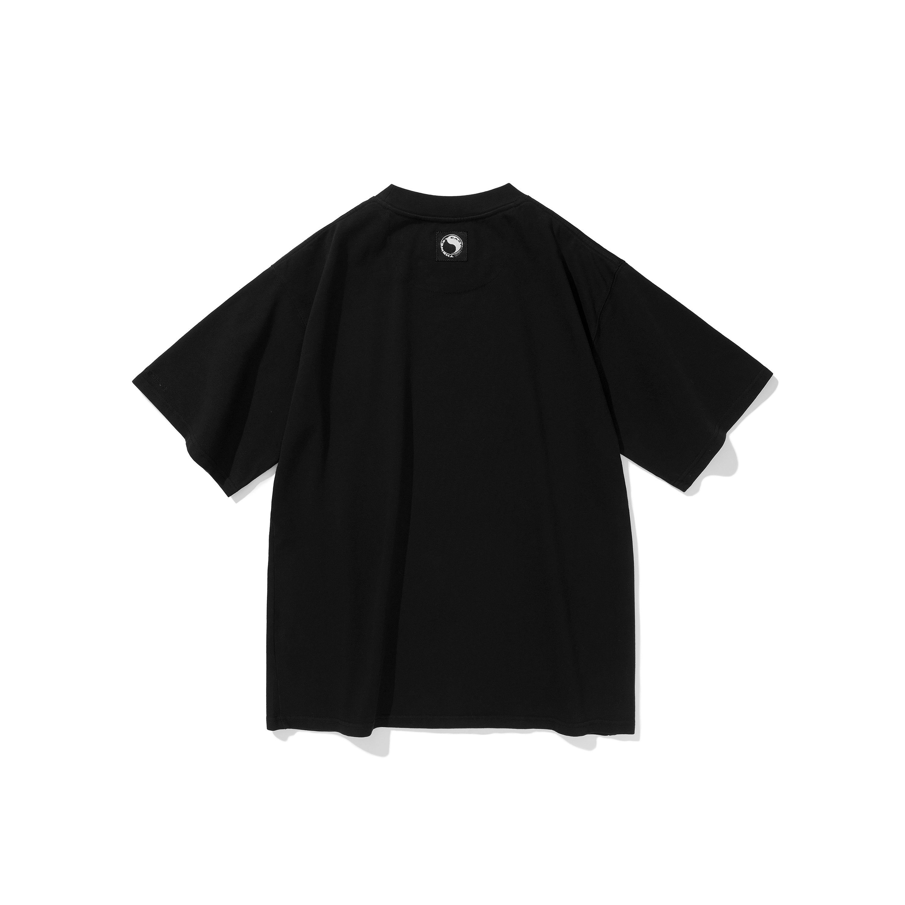 UN TaiChi Drop.1 - SHIRT_BLACK