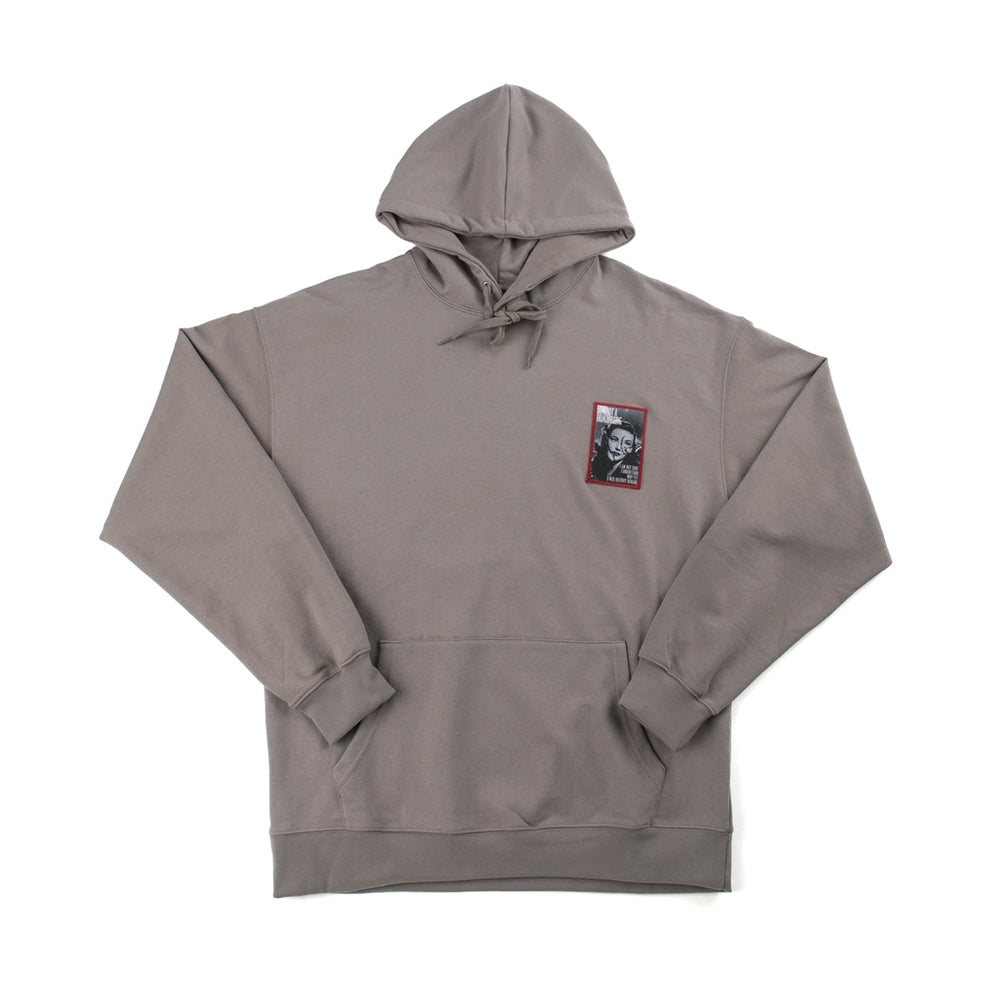 Art Embroidery Hoodie (2color)