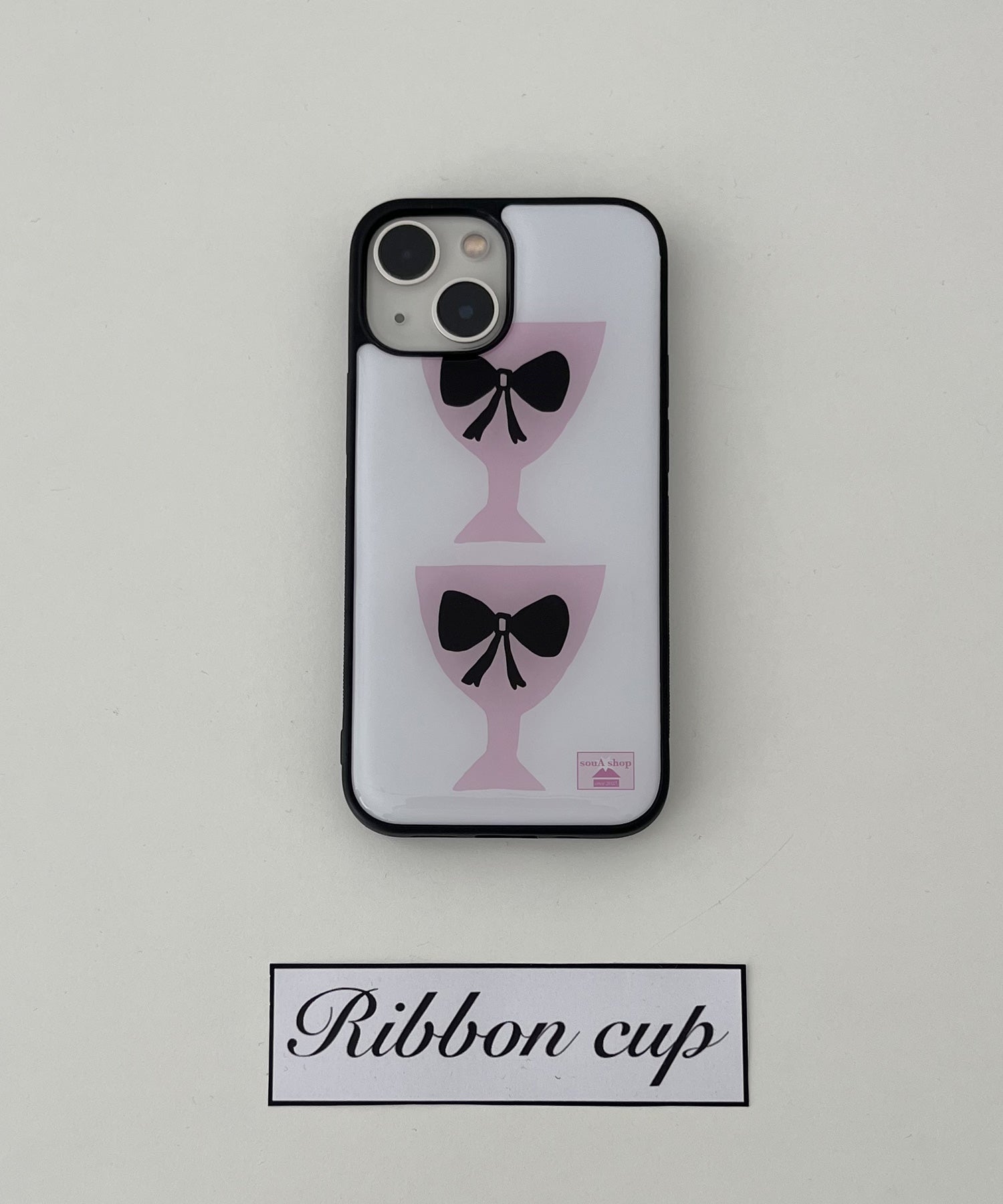 ribbon cup case