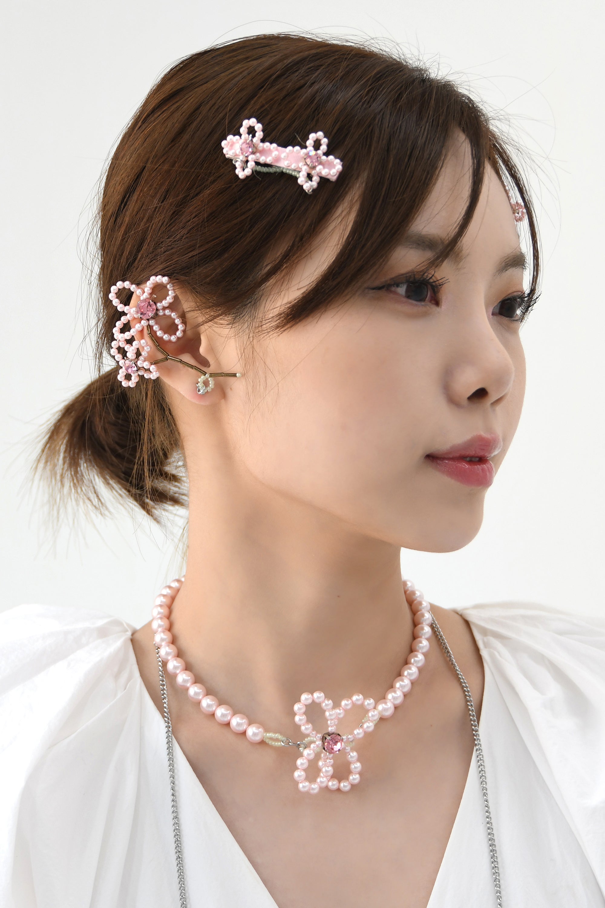 Cherry Blossom Necklace