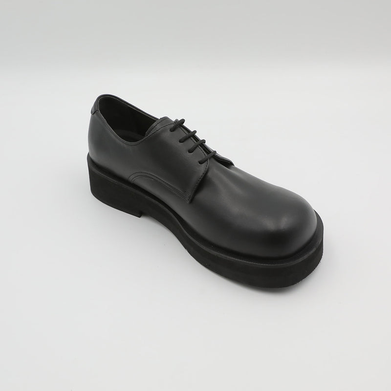 ASCLOバルーンダービーシューズ / ASCLO Balloon Derby Shoes