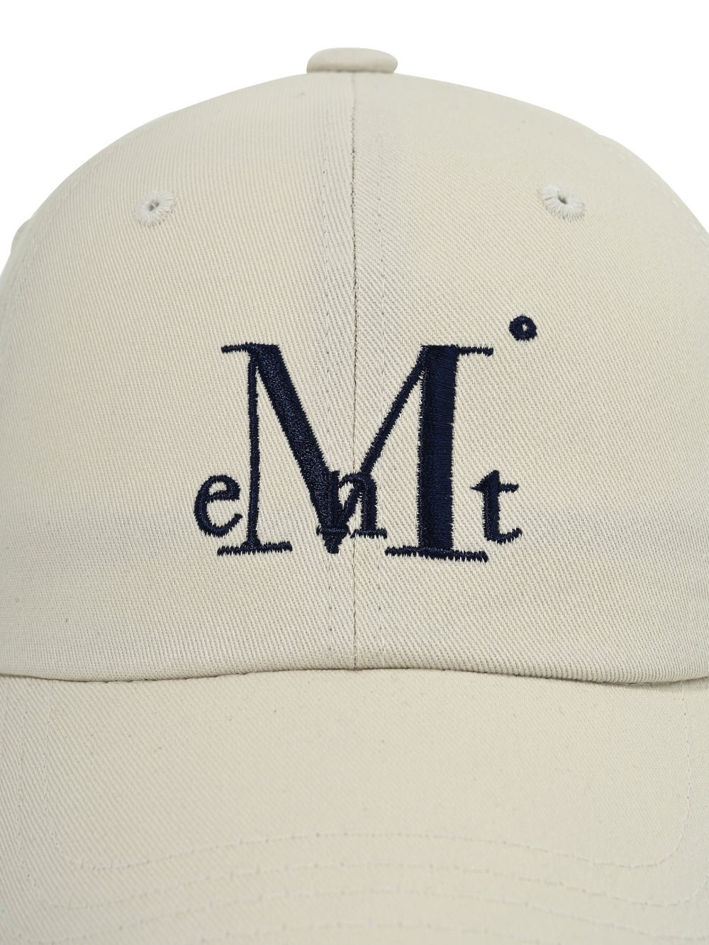 MUCENT BALL CAP (Cream)