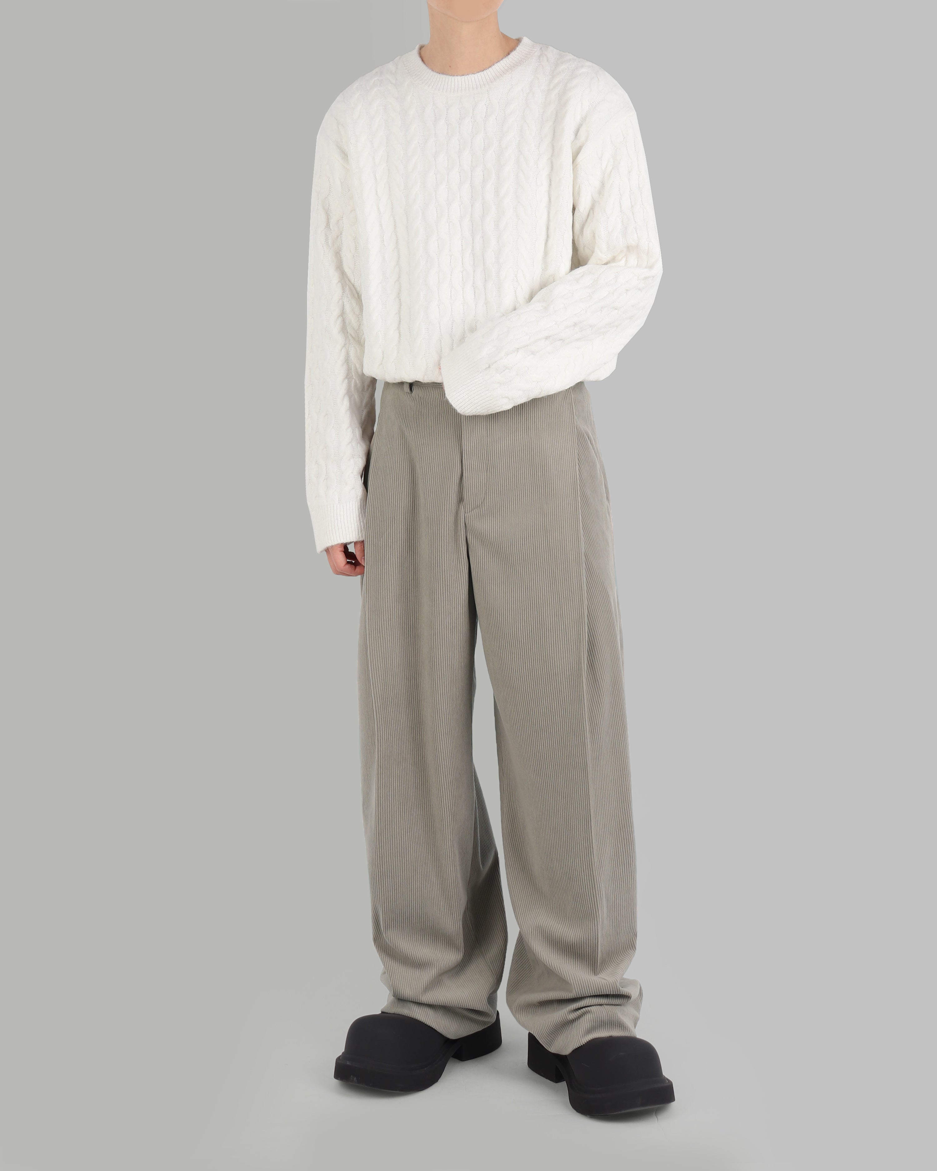 Ever Corduroy Slacks