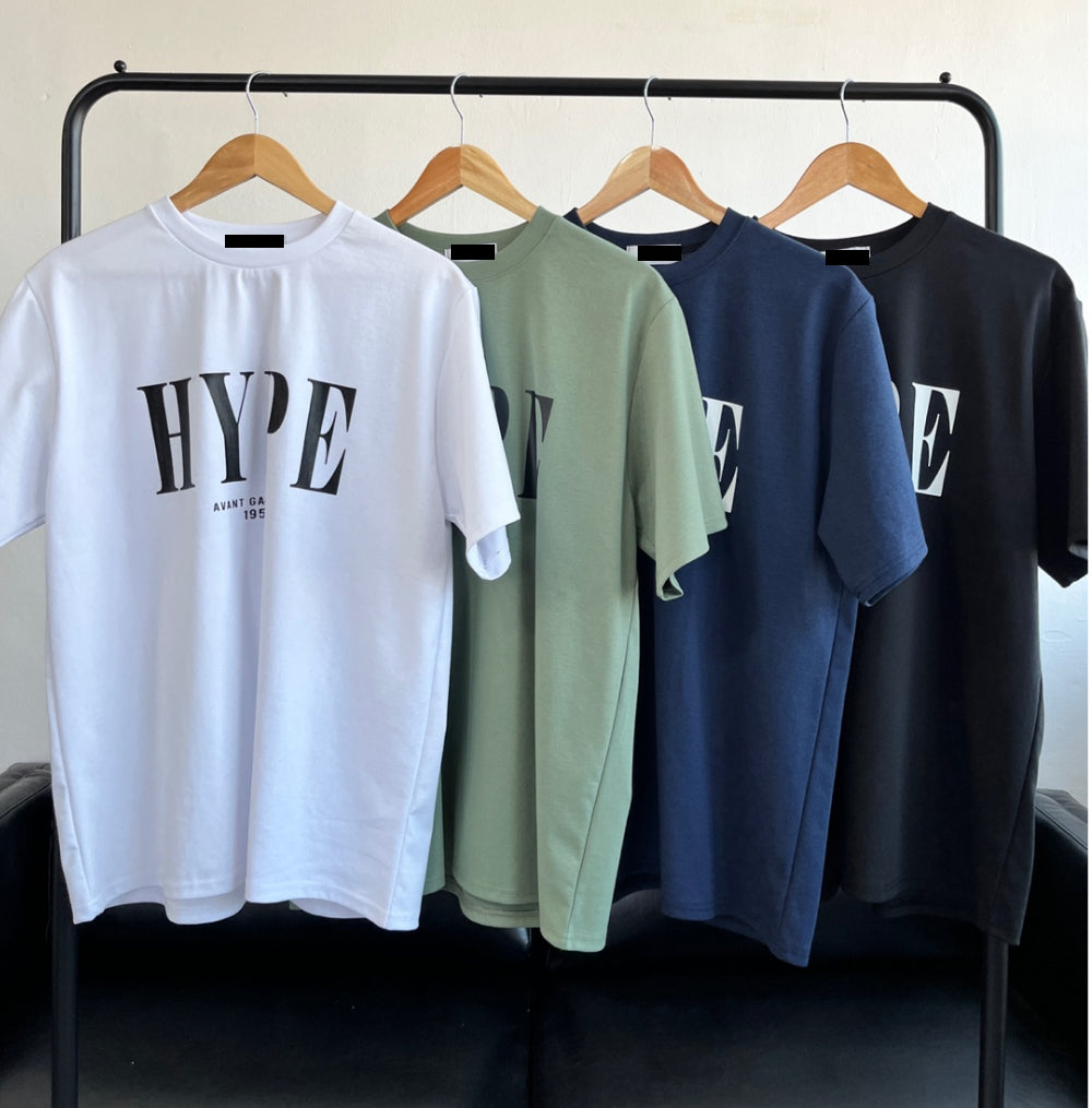 Dear Hype T-shirt(4color)