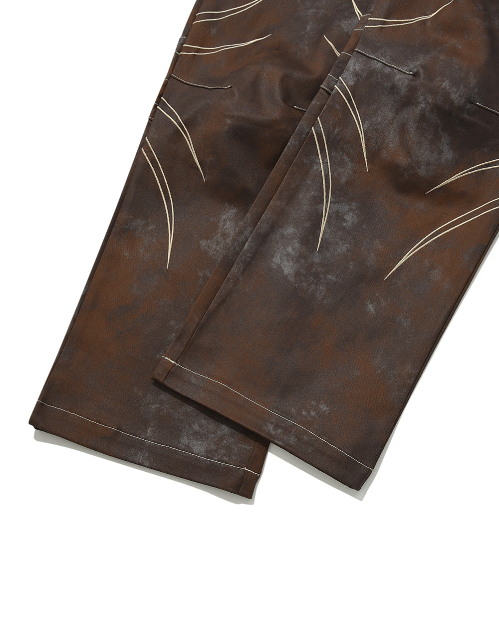 Morning Star Pants/Brown