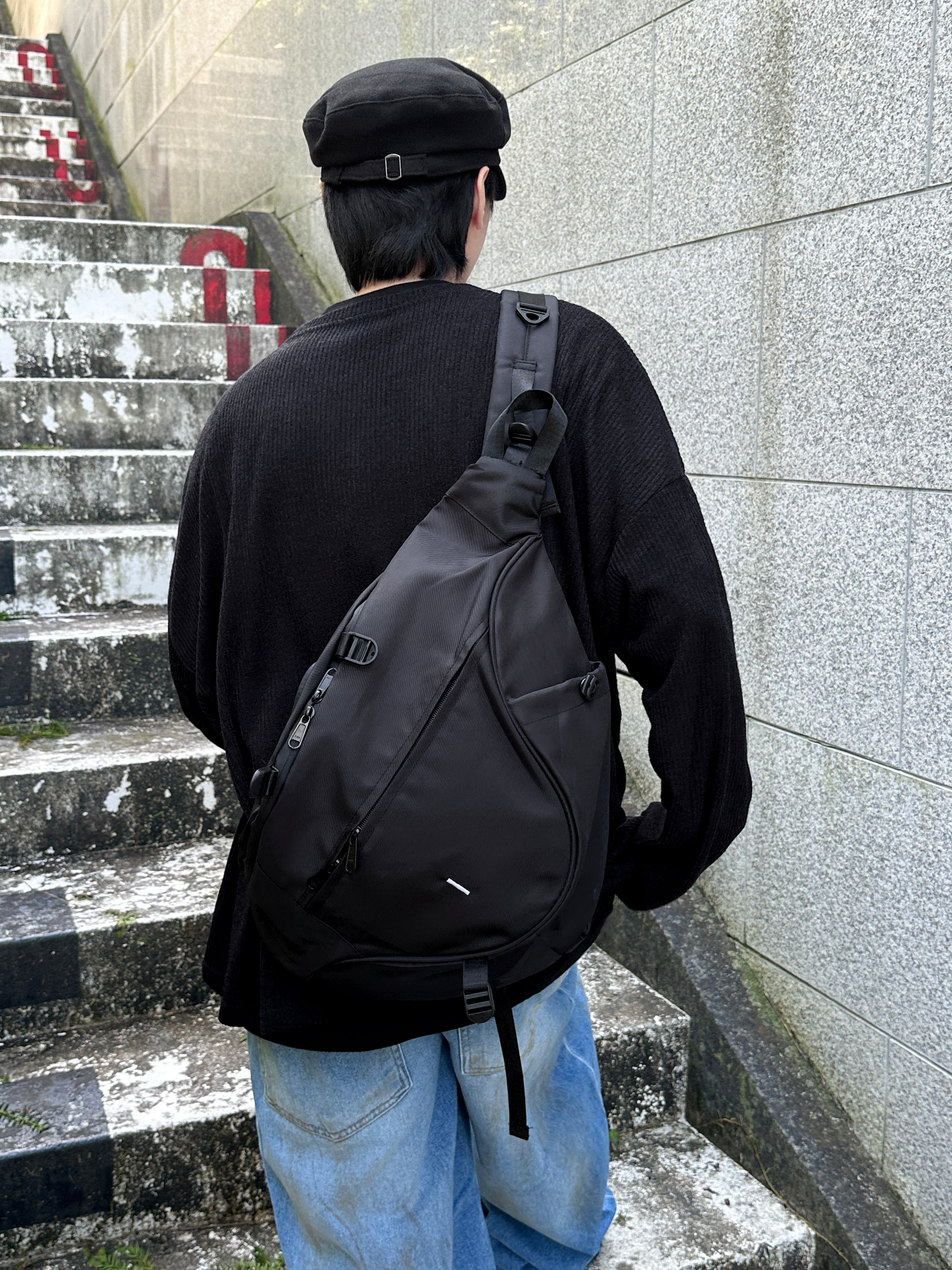 Util Messenger Bag