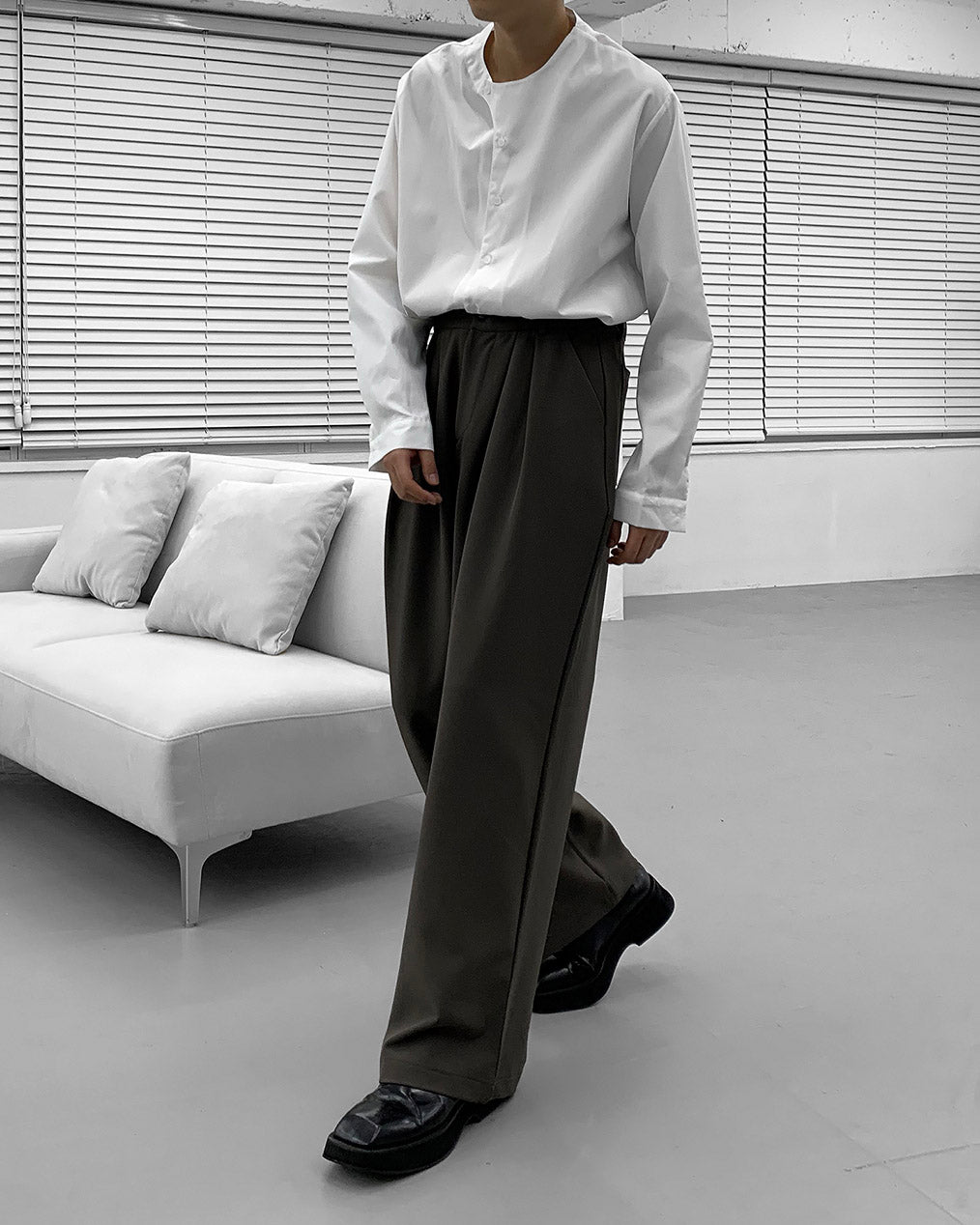 MN Other Wrinkle Pants (3 colors)