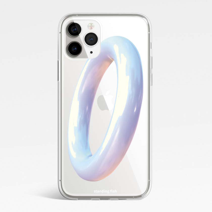 Ring_A Phone Case (jell hard)