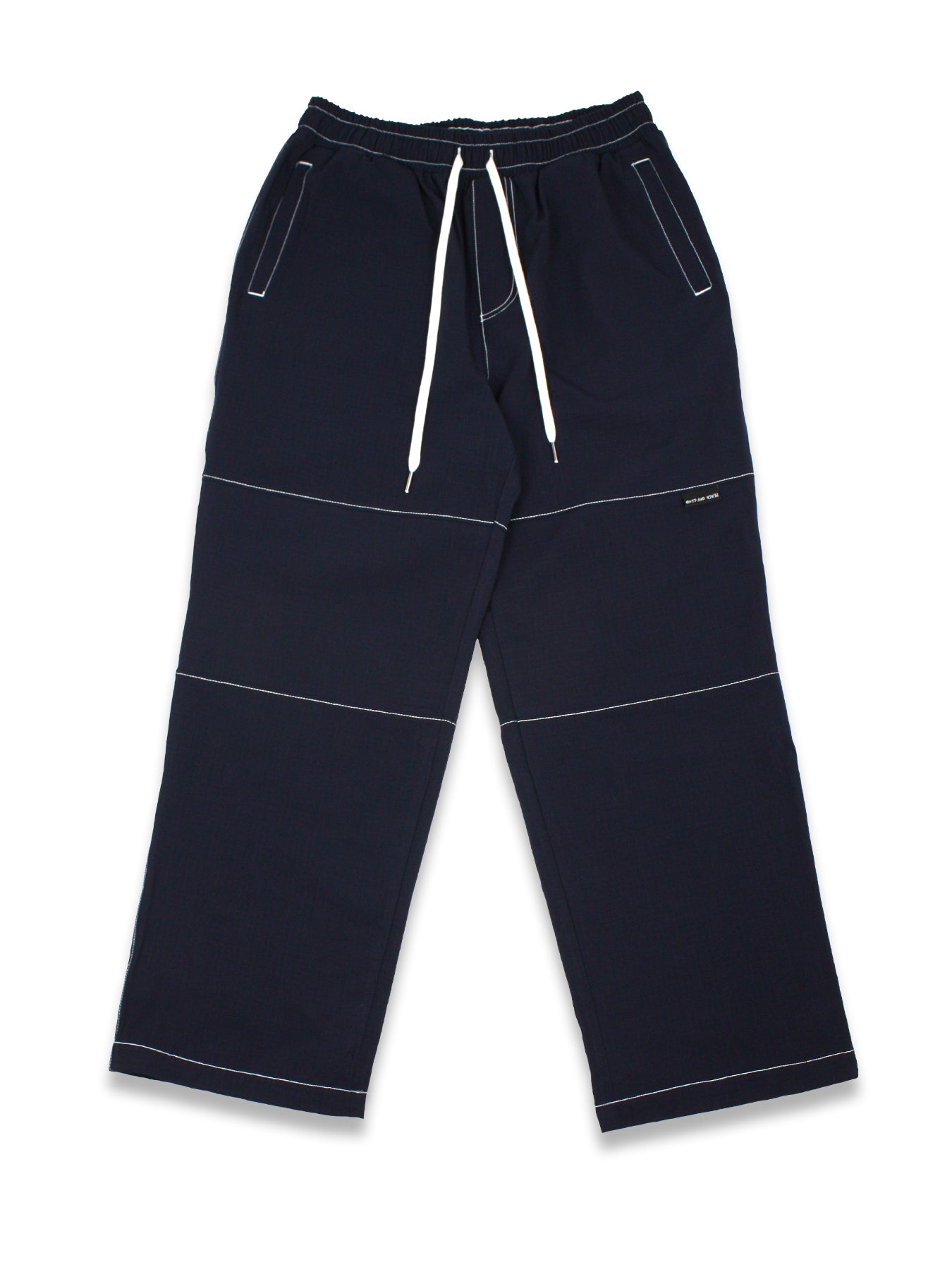 Stitch Line Pants NAVY