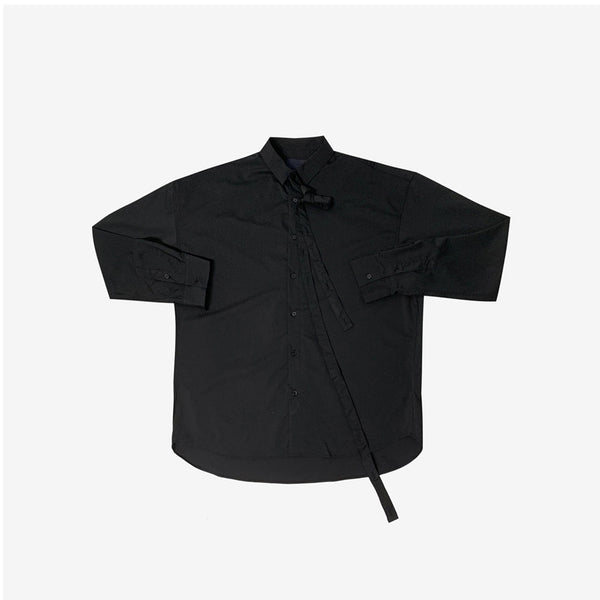 (Unisex) Kosi Belt Shirt