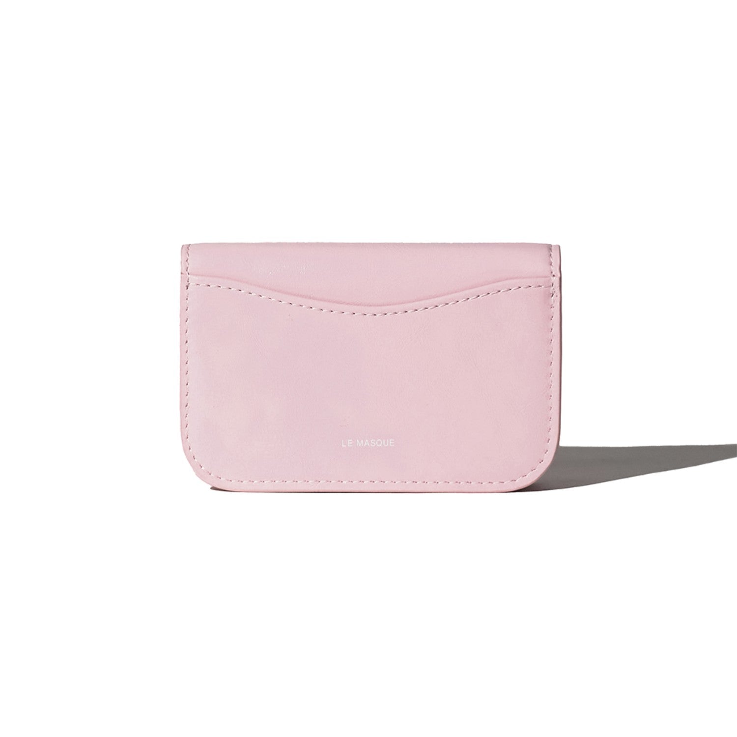 DOT Compact Card Wallets baby pink