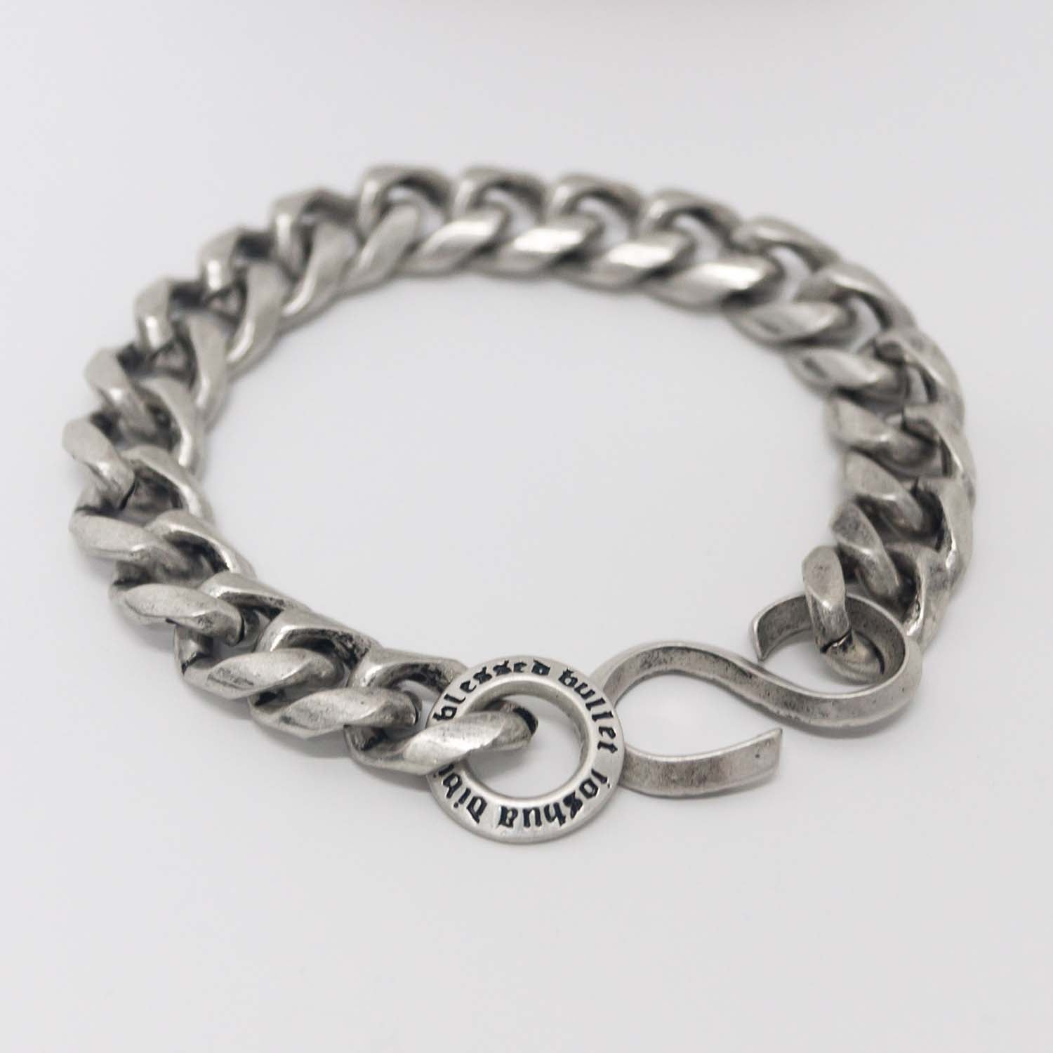 12mm II Classic Chain Bracelet