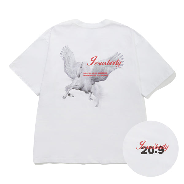 BA 20:9ペガサスTシャツ