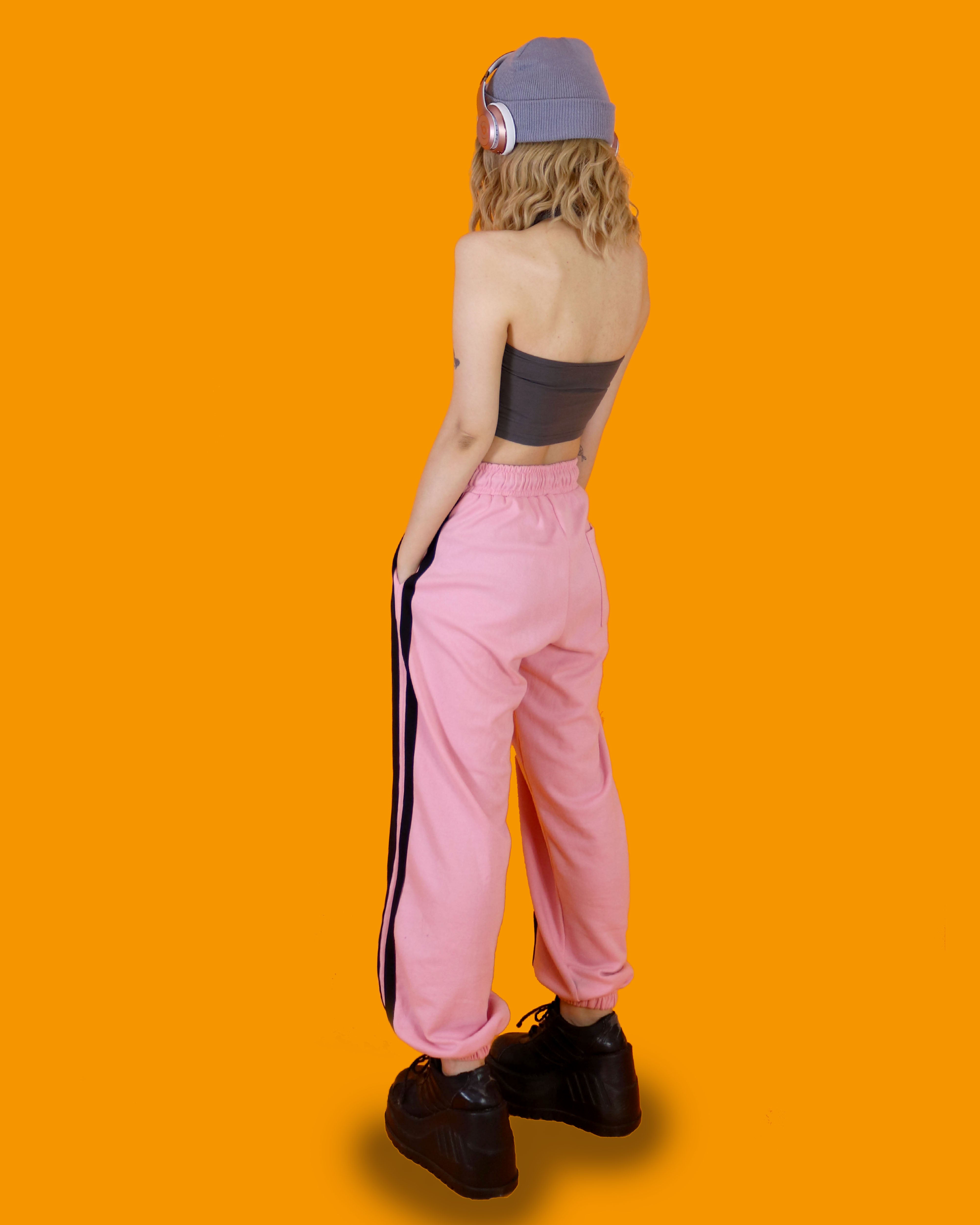 playa line jogger pants (4 color)