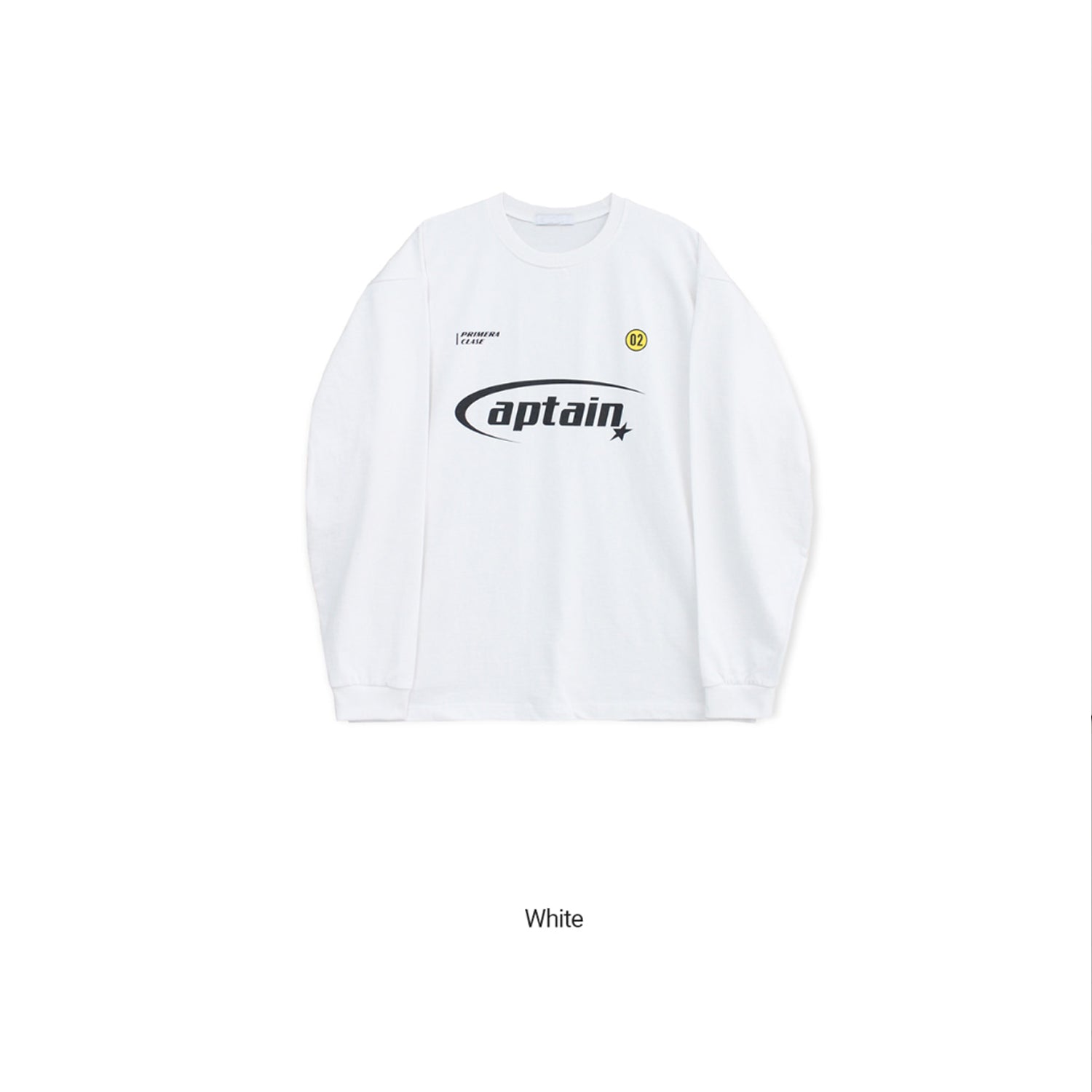 AP BASIC LONG SLEEVE