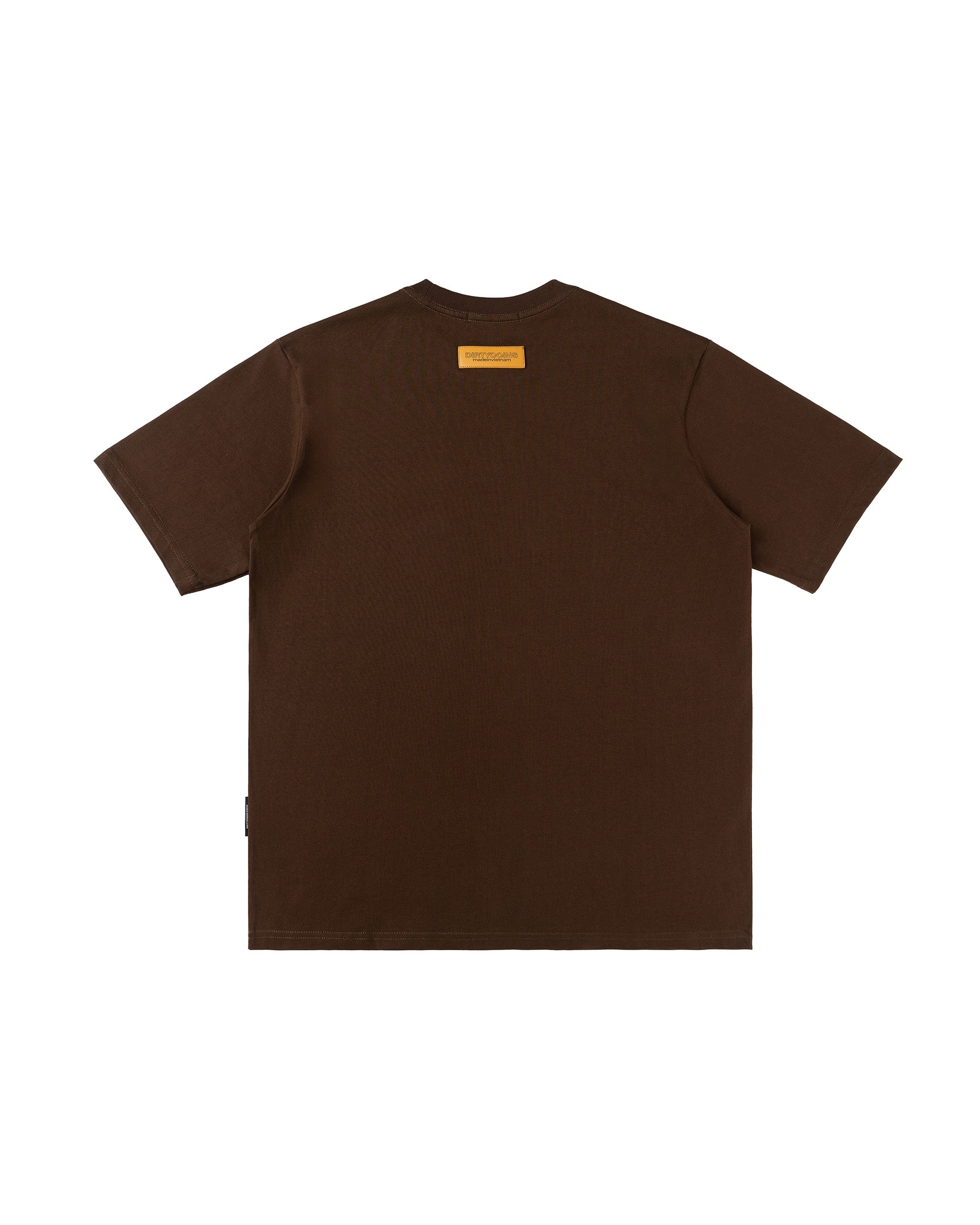 Puppies Regular T-shirt - Brown