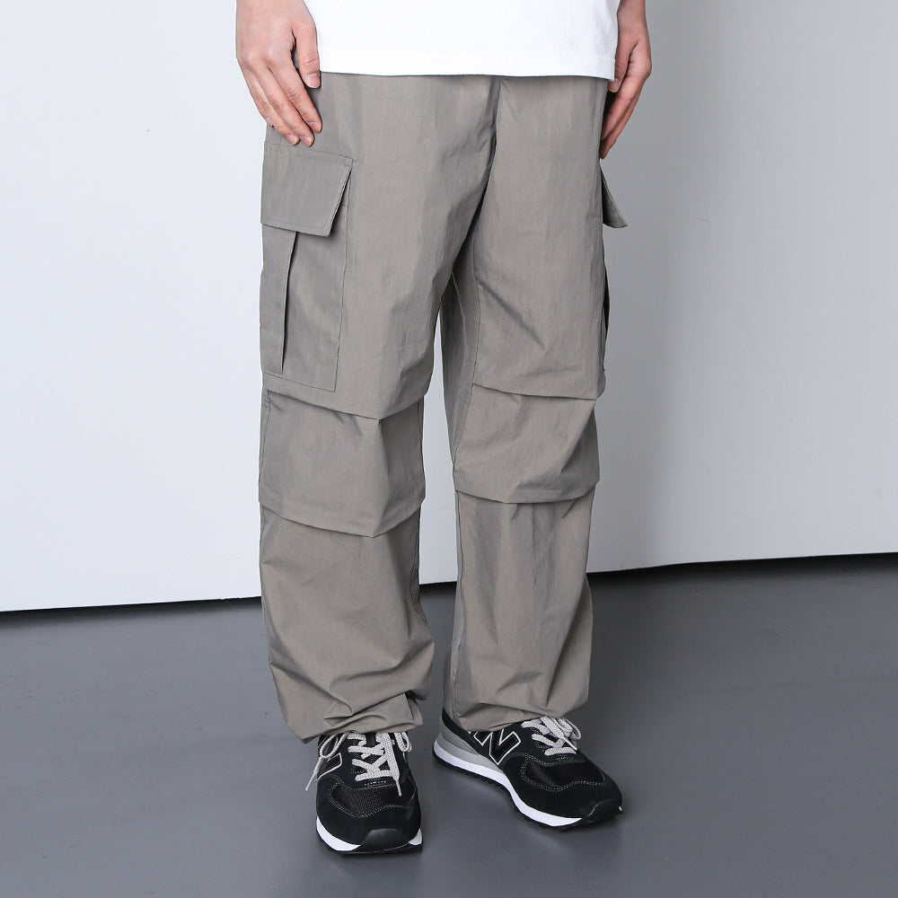 M-65 NYLON FIELD CARGO PANTS GREY