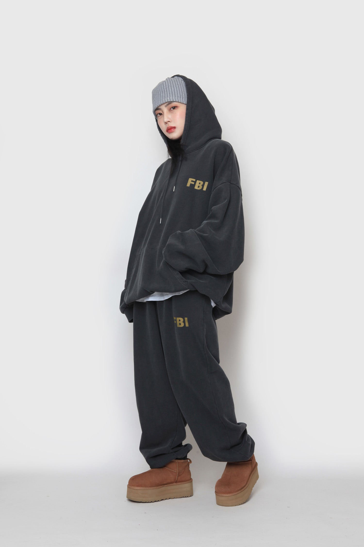 FBI Pigment Jogger Pants