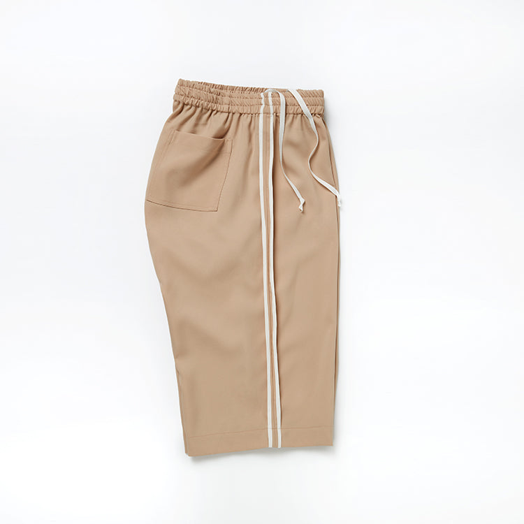 N.6 SHORTS Beige