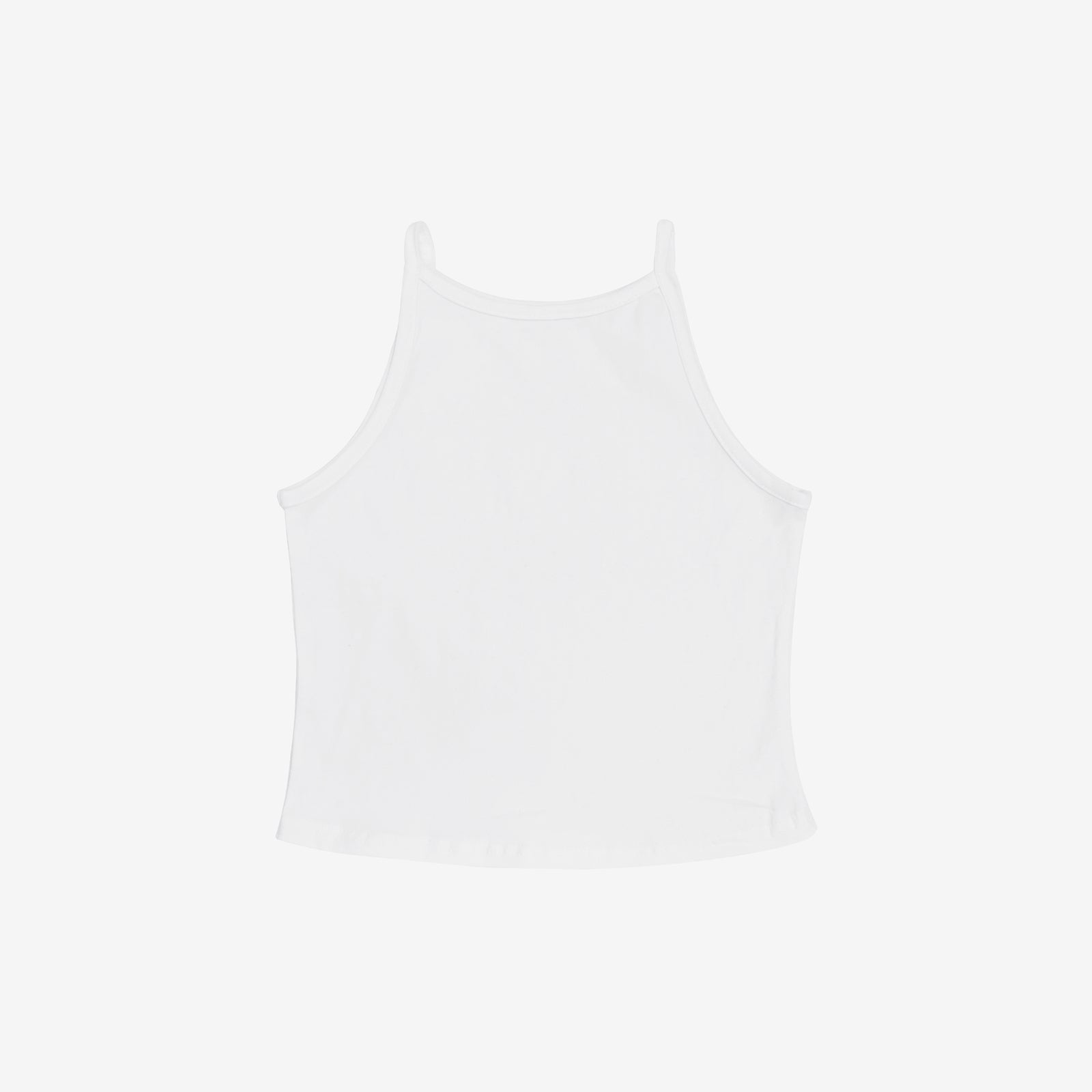 Four Kids Basic Halter Sleeveless