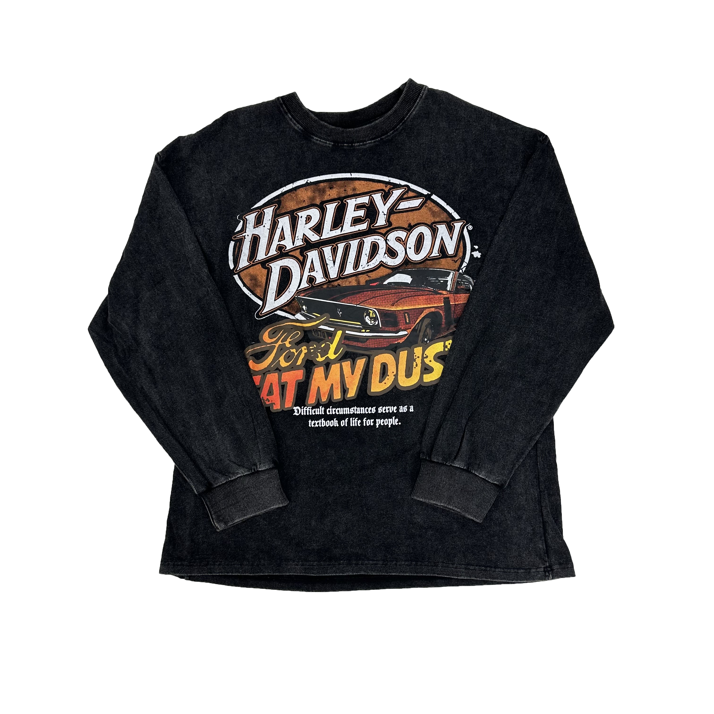 Harley-Davidson Bumper T