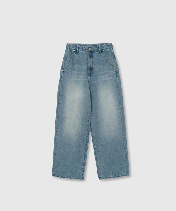 デニムパンツ / GRADIENT DENIM PANTS – 60% - SIXTYPERCENT