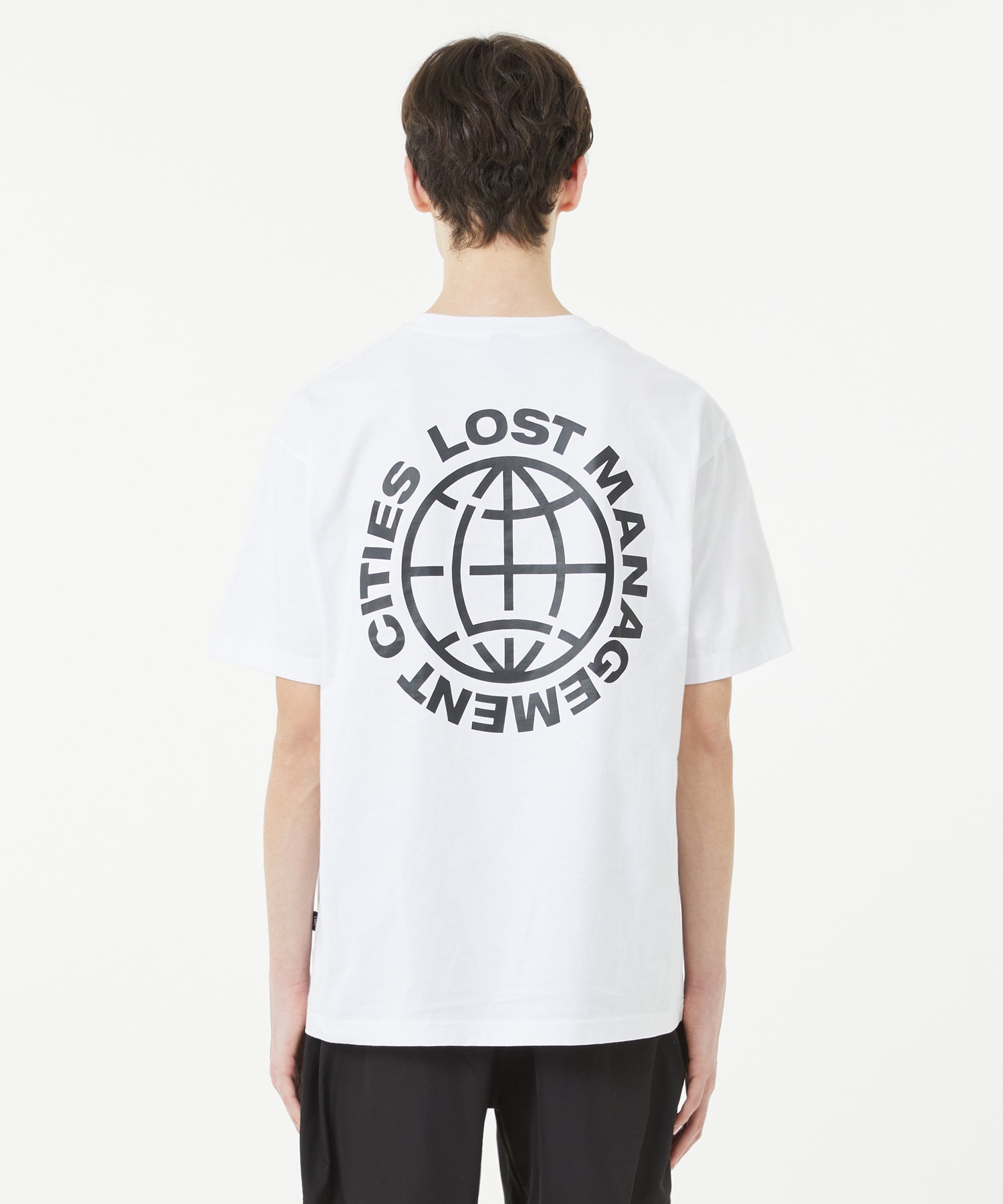 OG COMBO TEE - WHITE