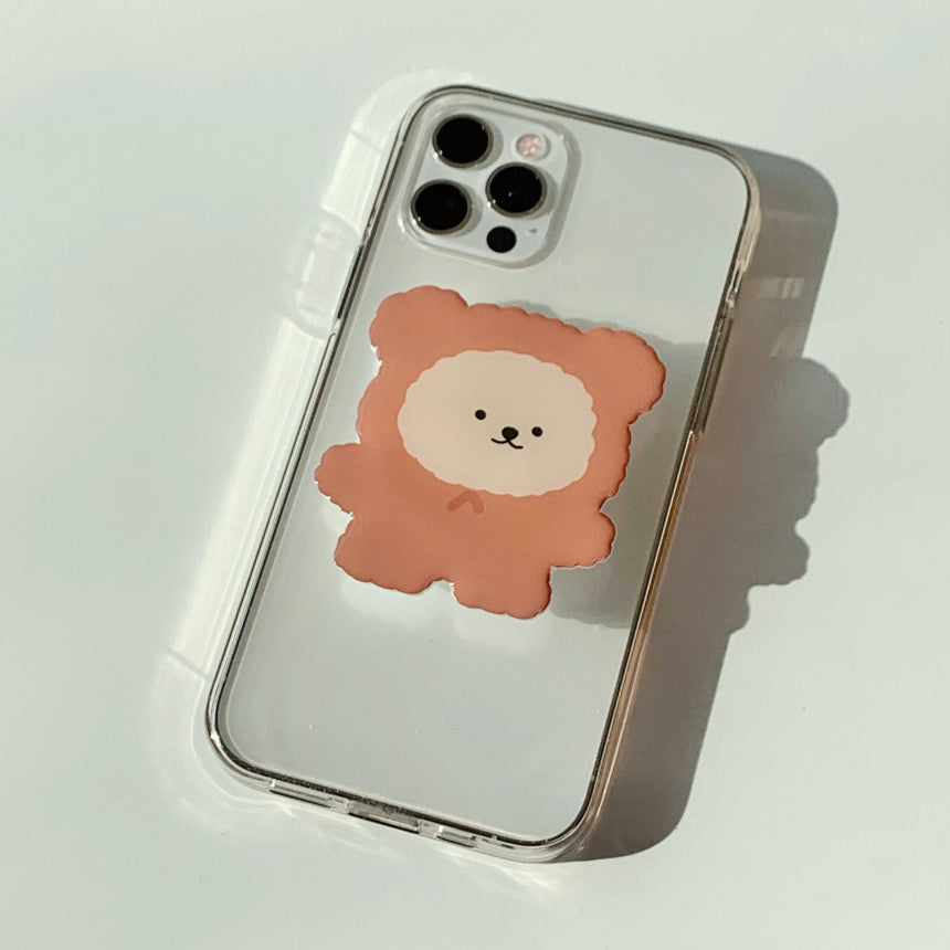 Bear smart tok (phone holder)