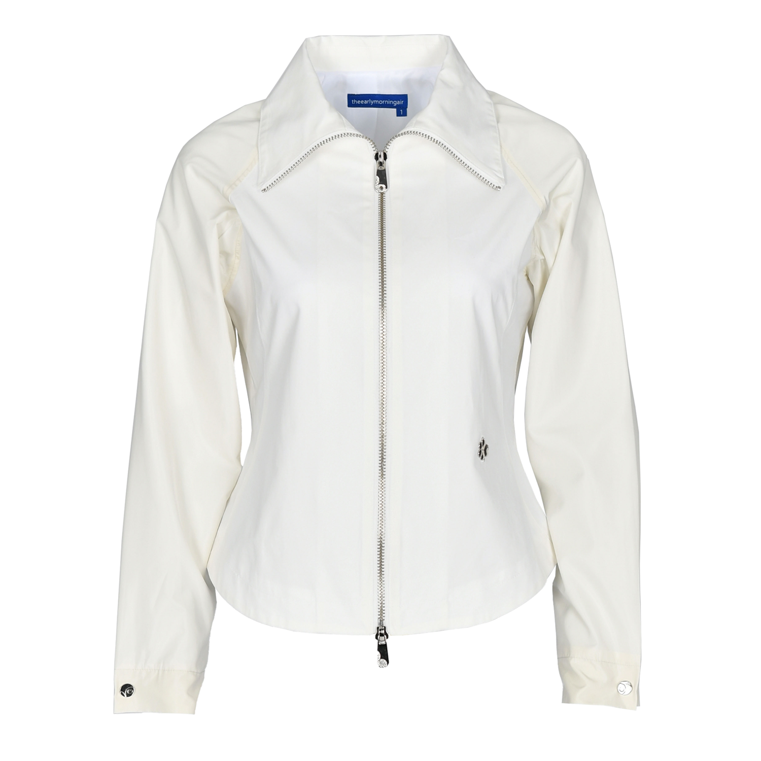 shirt wind-breaker slim_white