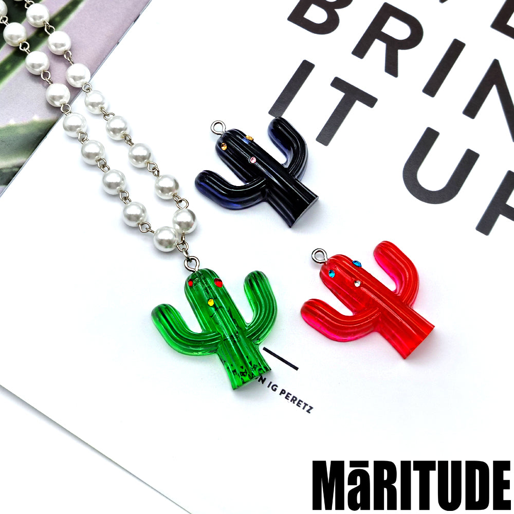 CACTUS NECKLACE