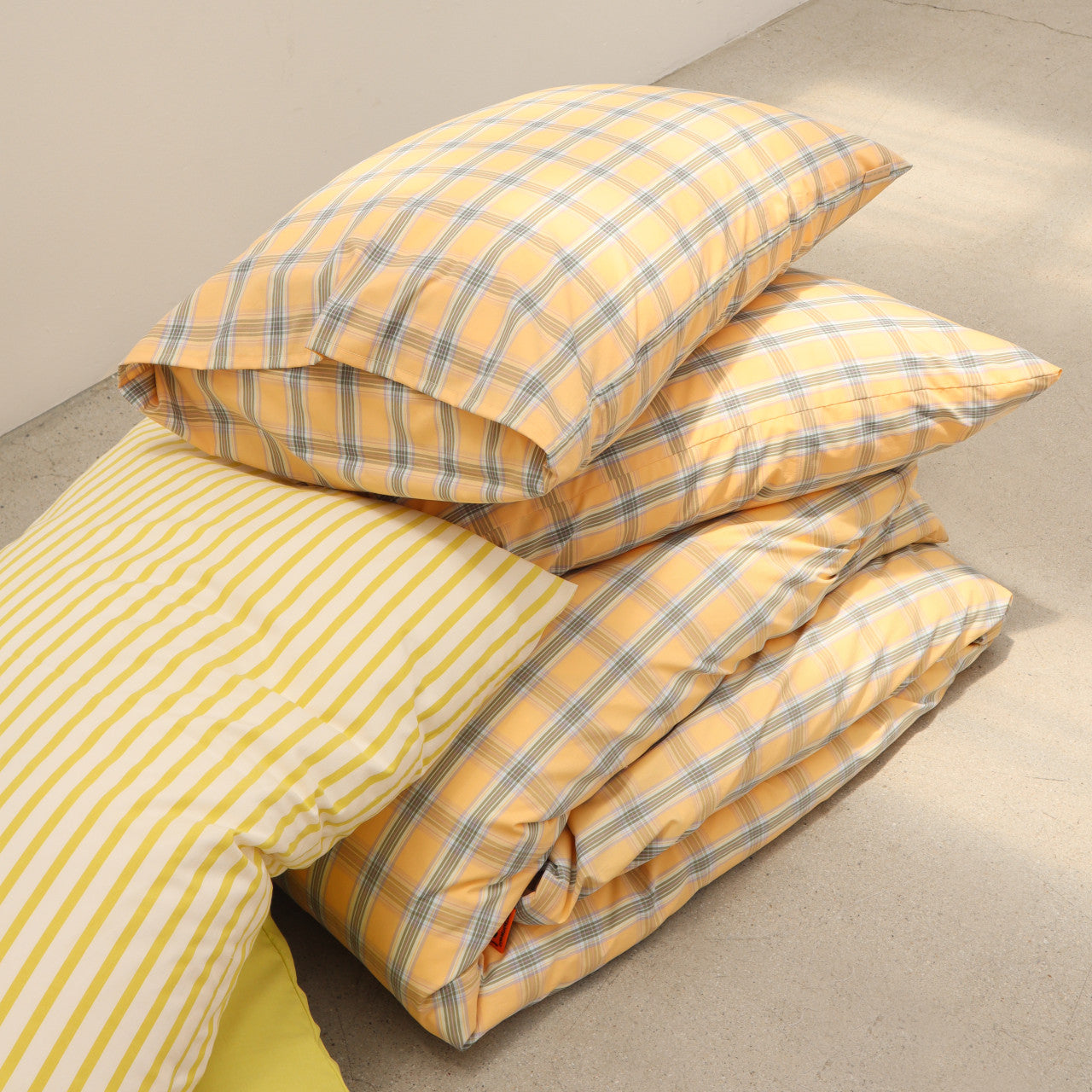 Honey butter pillow case