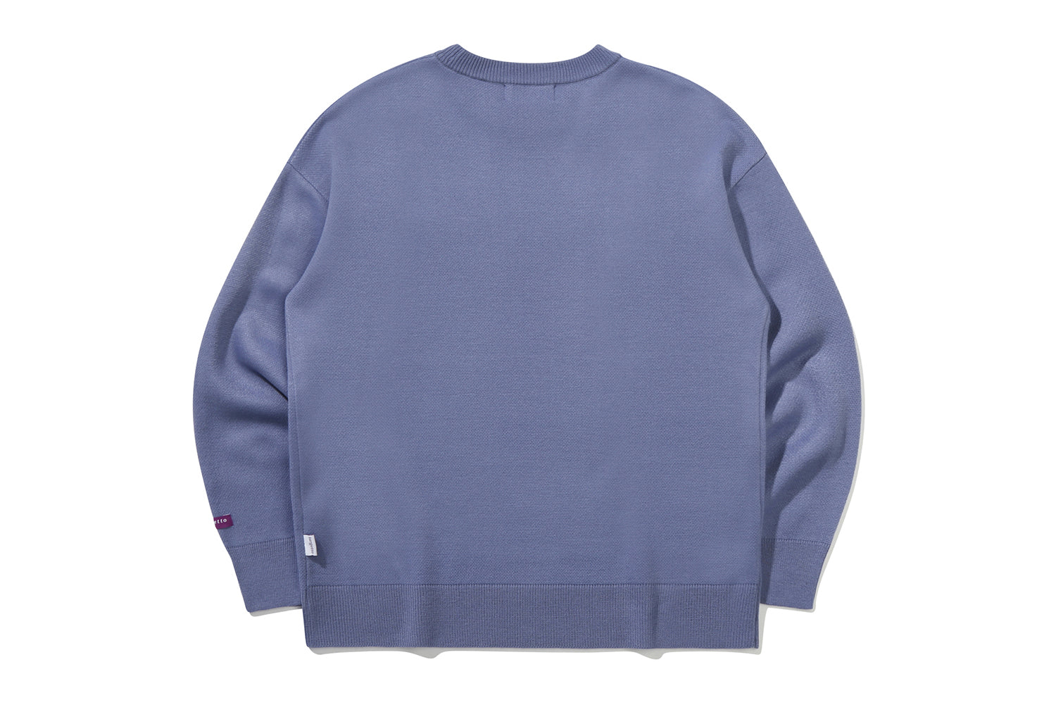 TGT GIRL KNIT(SKY BLUE)