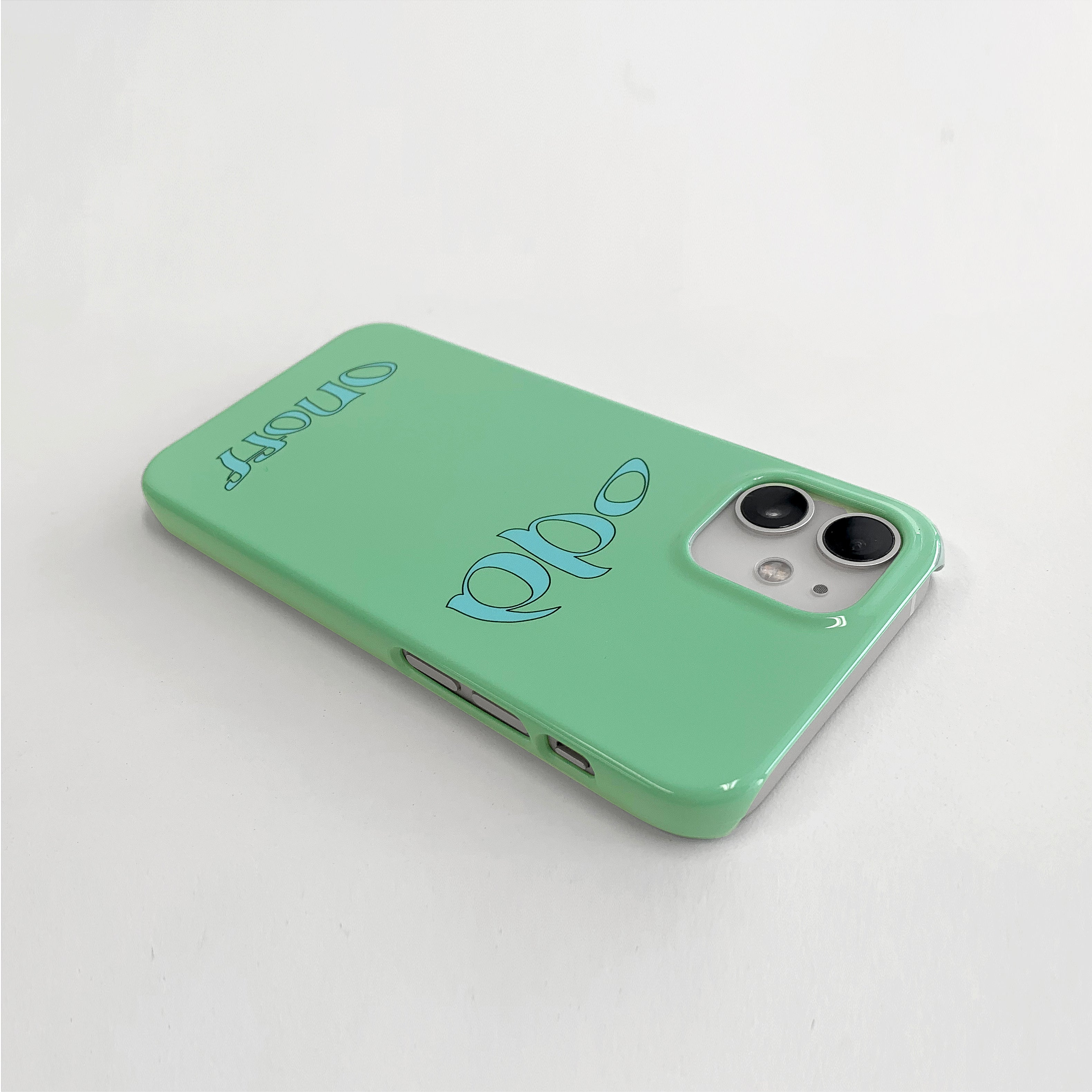 Palette Case(Green Apple)