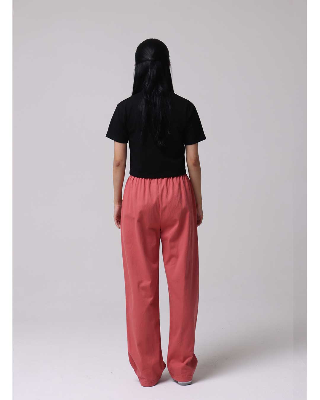 Utility String Wide Pants (3color)