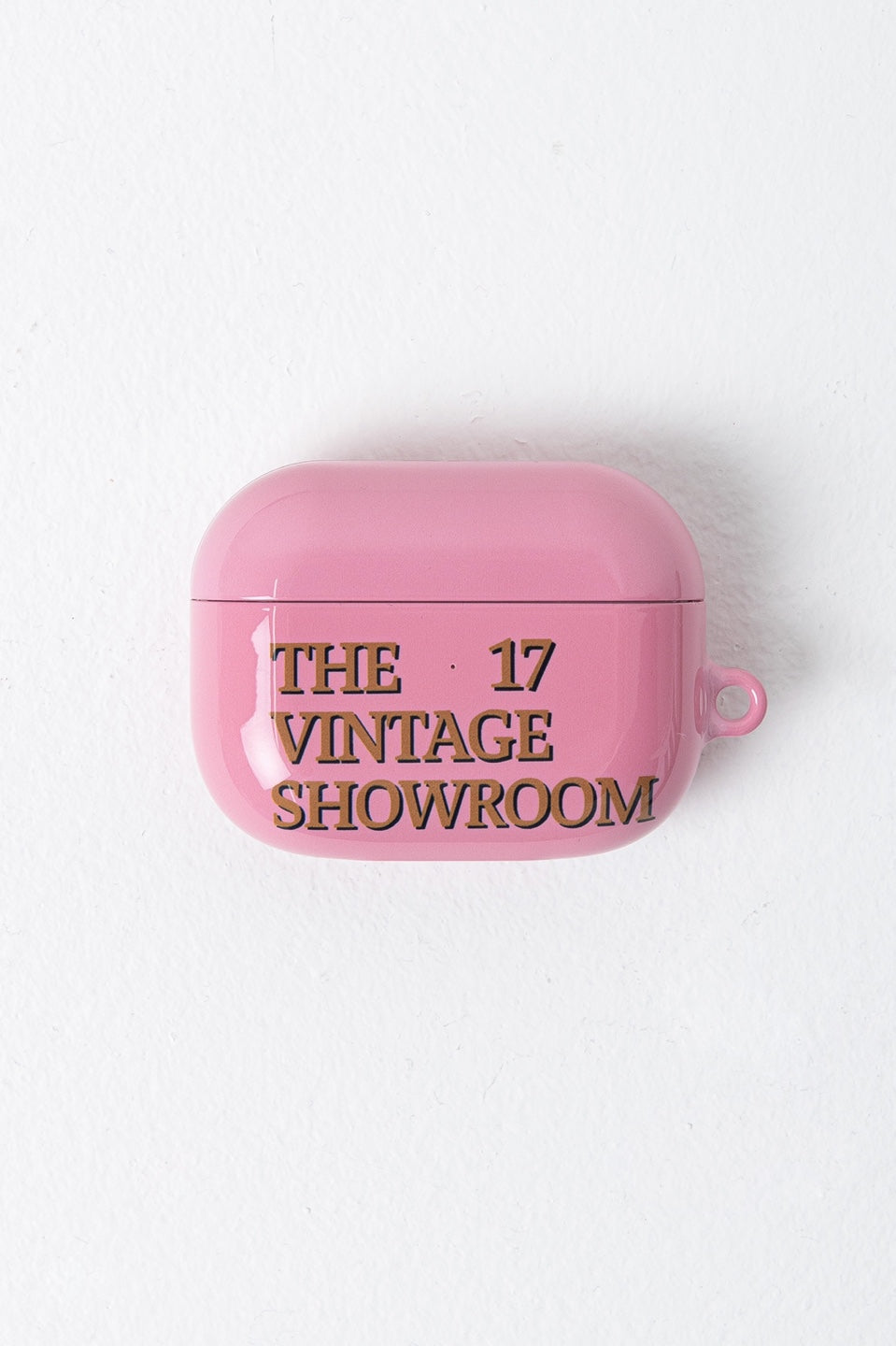 PINK SHOWROOM AIRPODS CASE (2 Color)