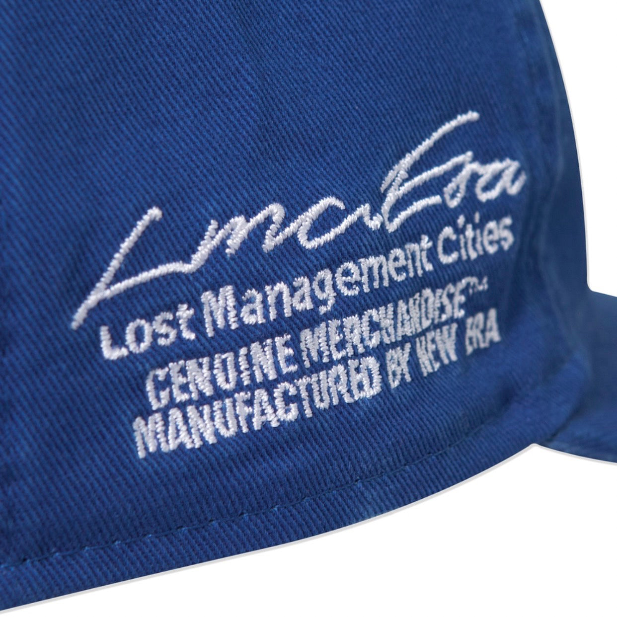 LMC × NEWERA GOTHIC 9FIFTY RETRO CROWN CAP （送料込）- ONEWILL