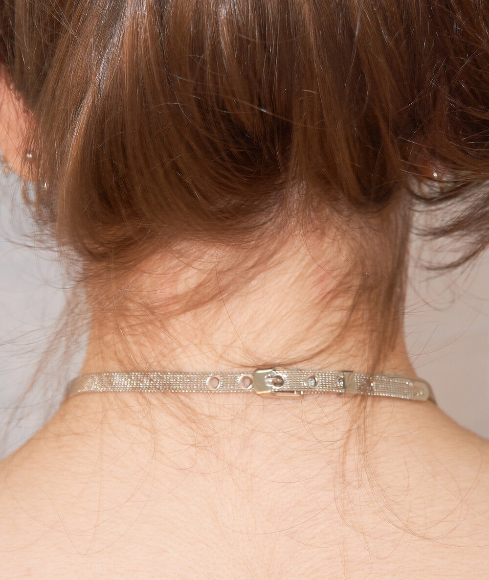 STAR BELT CHOKER