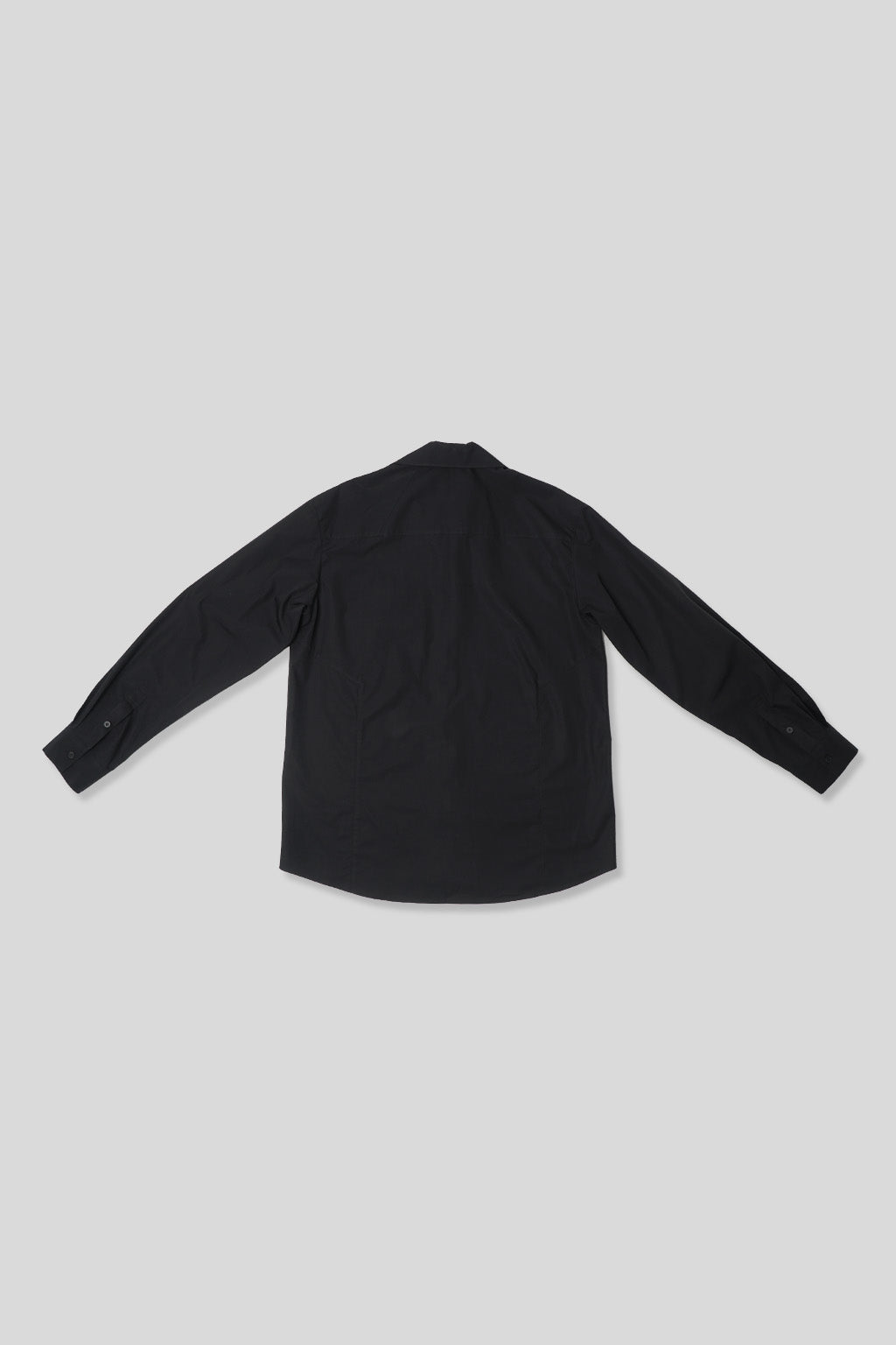 K.A.F PANEL SHIRT IN COTTON BK