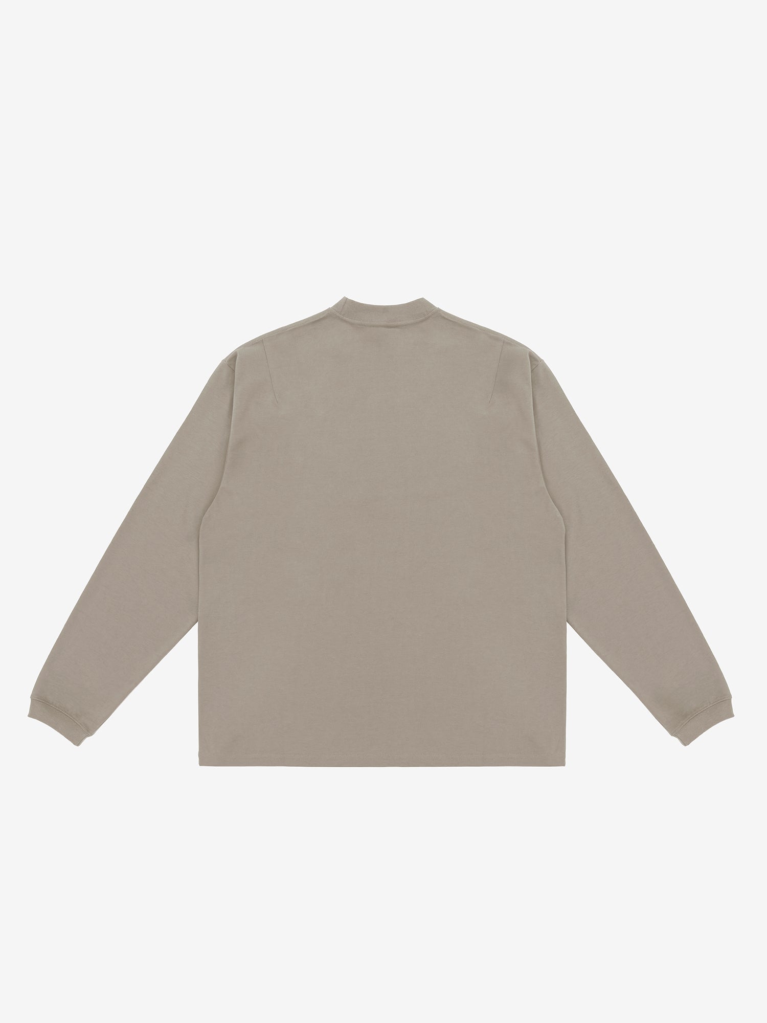 Classic Long Sleeve T-Shirt - Ecru